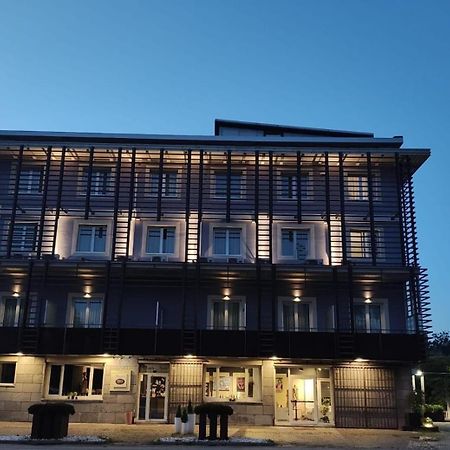 Hotel San Francesco Borgomanero Ngoại thất bức ảnh