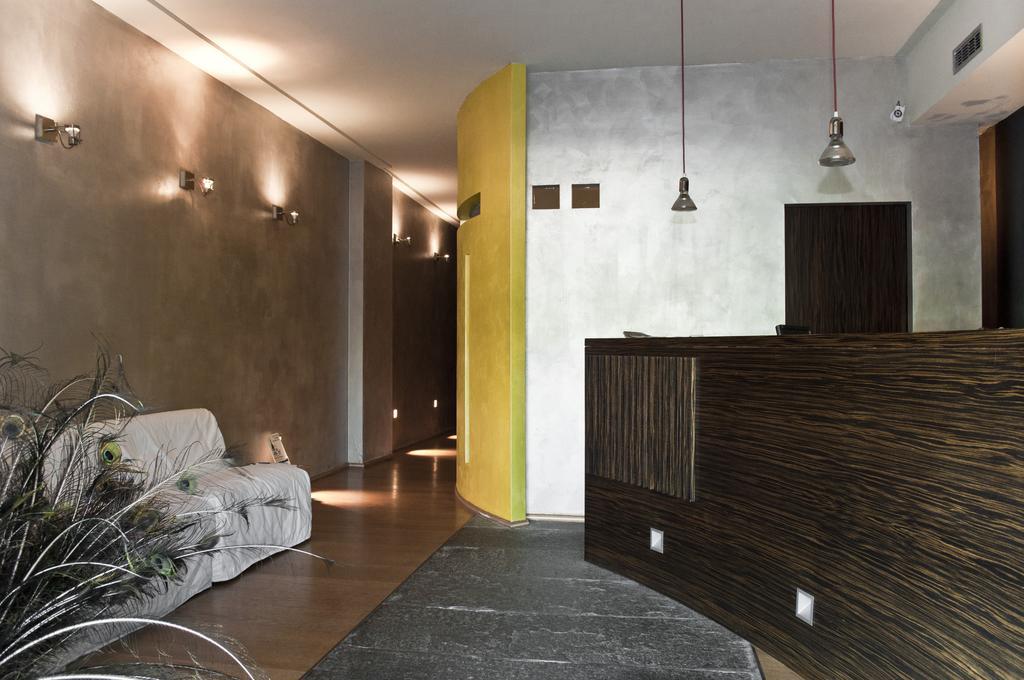 Hotel San Francesco Borgomanero Ngoại thất bức ảnh