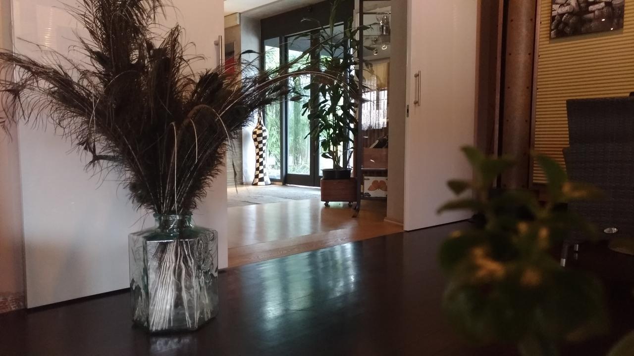 Hotel San Francesco Borgomanero Ngoại thất bức ảnh