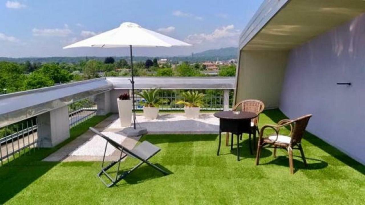 Hotel San Francesco Borgomanero Ngoại thất bức ảnh